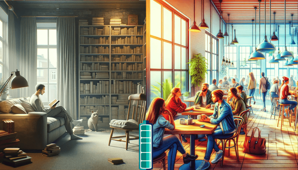 Was sind Introversion und Extraversion? - Gabriele Golling