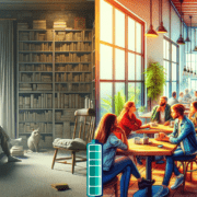 Wie tanken Menschen Energie? Introversion und Extraversion (Extroversion) - oder dazwischen